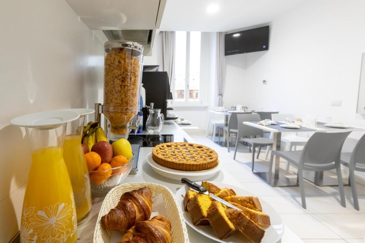 Trevi Elite Rome Hotel Ngoại thất bức ảnh
