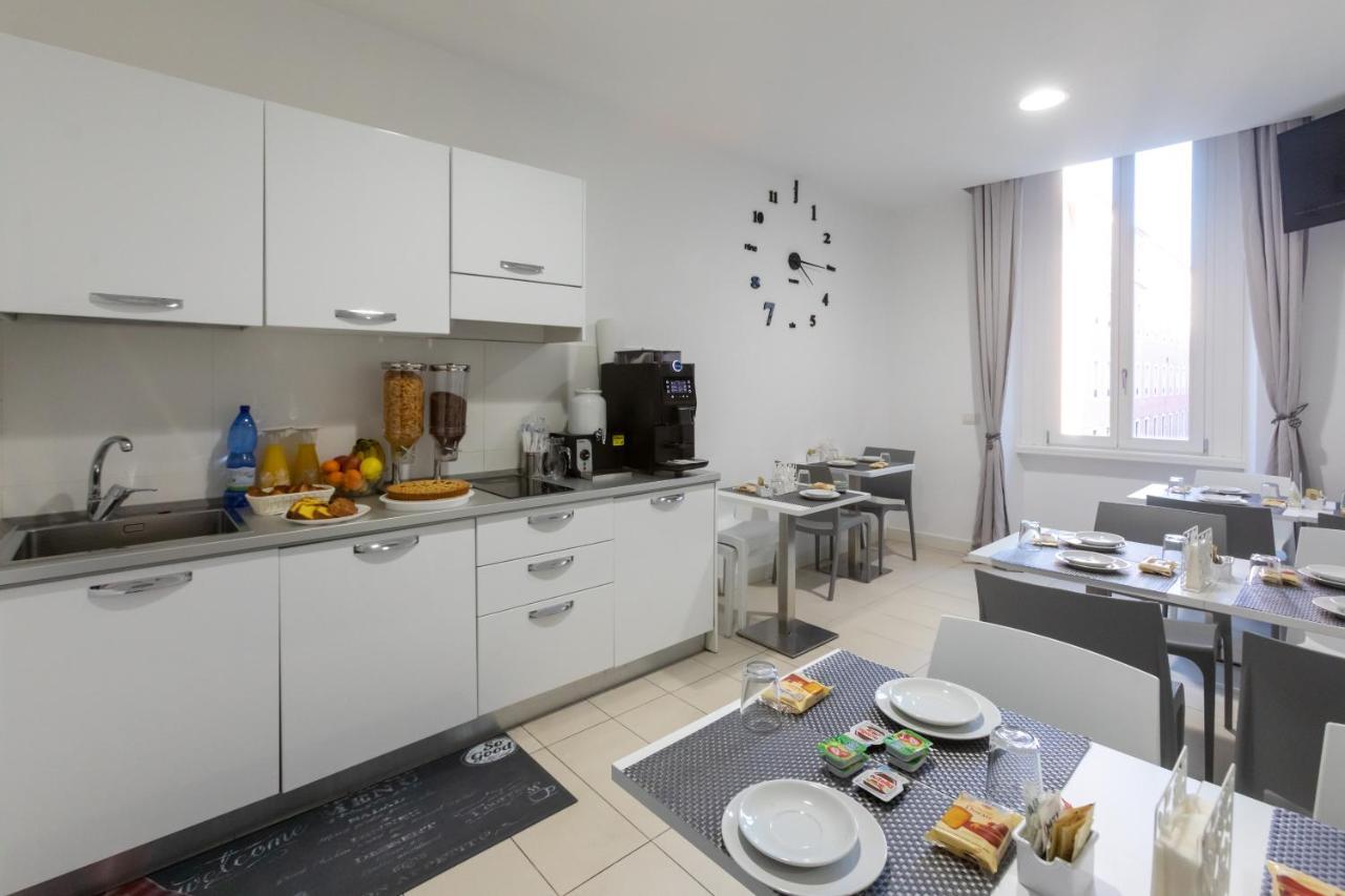 Trevi Elite Rome Hotel Ngoại thất bức ảnh