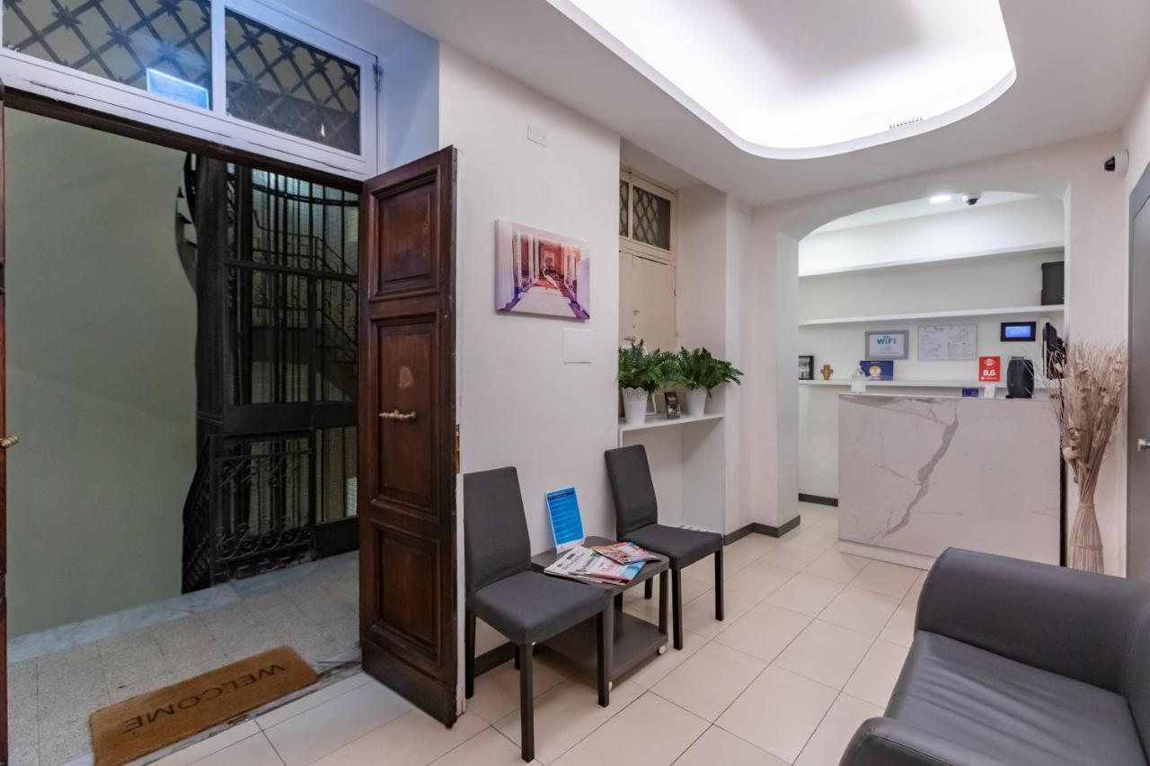Trevi Elite Rome Hotel Ngoại thất bức ảnh