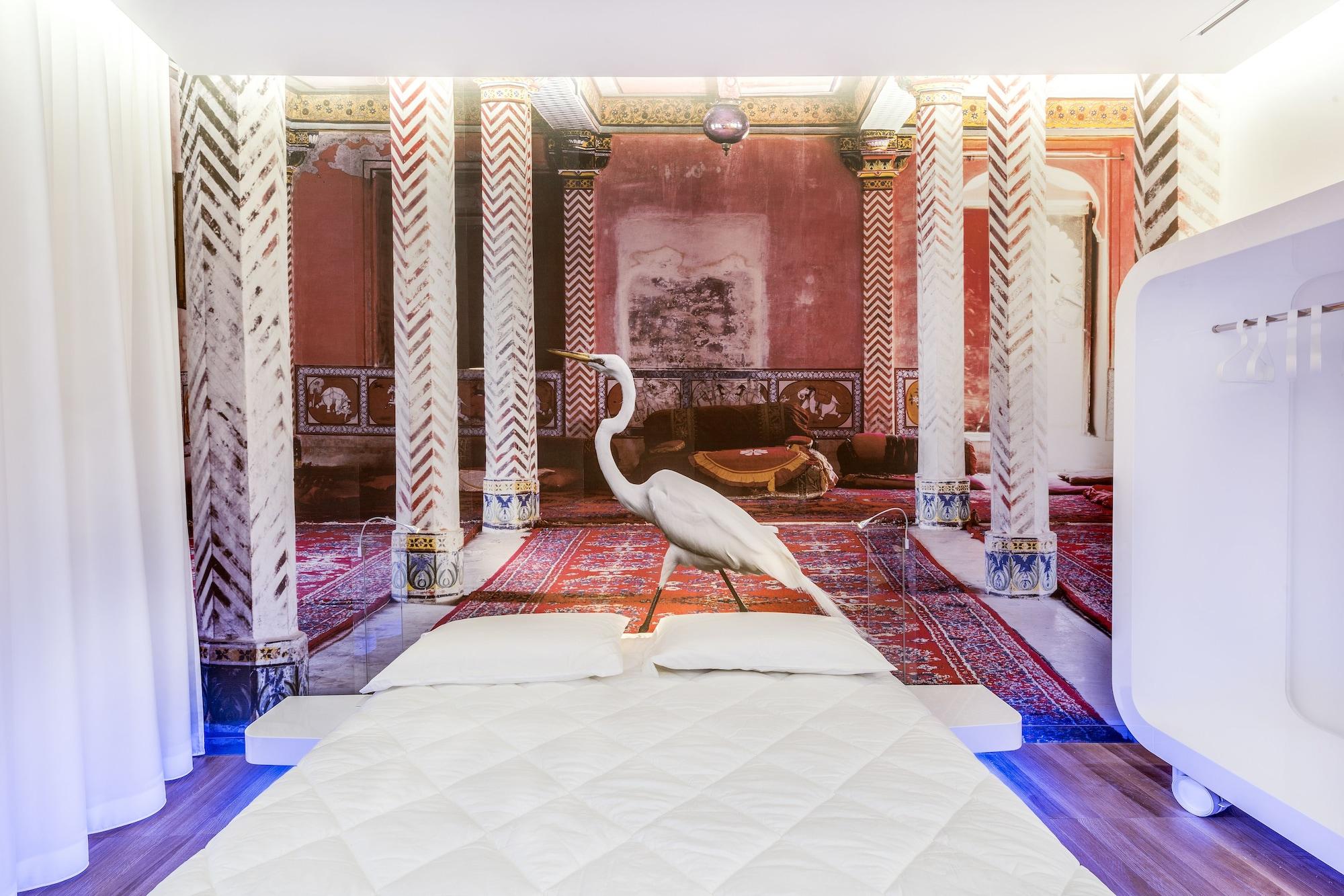 Trevi Elite Rome Hotel Ngoại thất bức ảnh