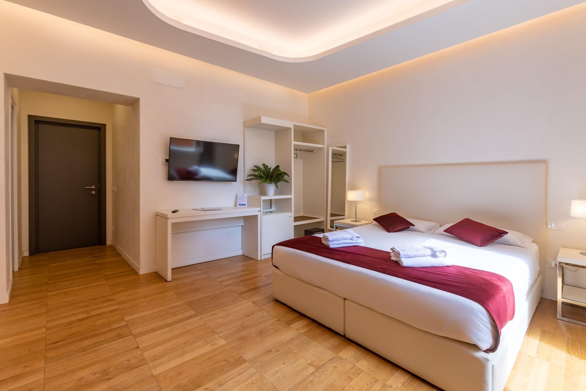 Trevi Elite Rome Hotel Ngoại thất bức ảnh