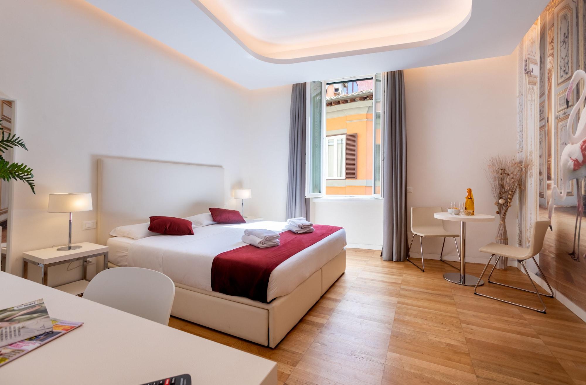 Trevi Elite Rome Hotel Ngoại thất bức ảnh