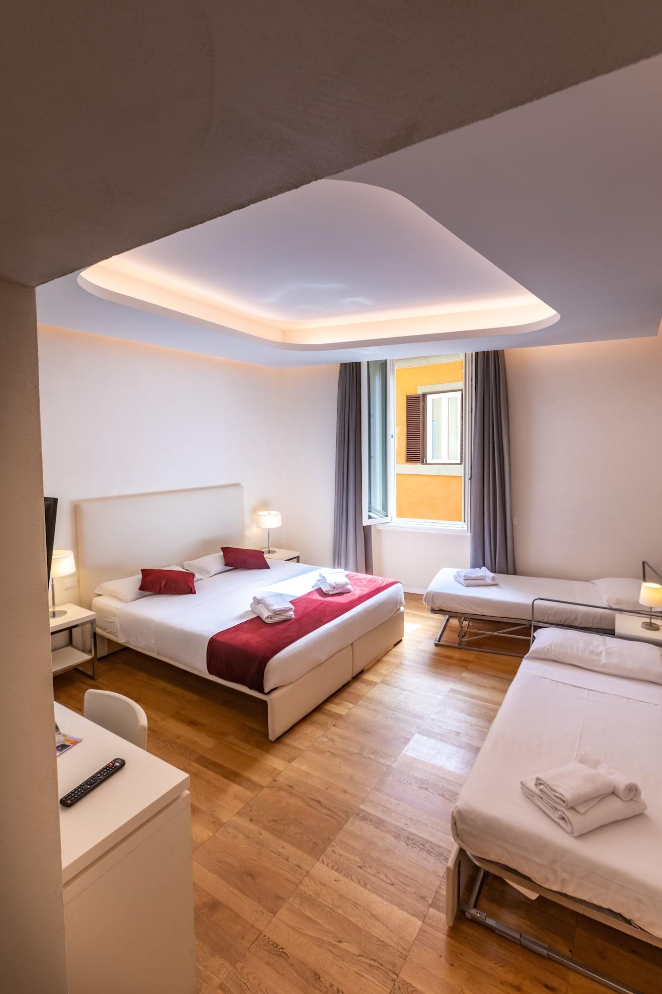 Trevi Elite Rome Hotel Ngoại thất bức ảnh