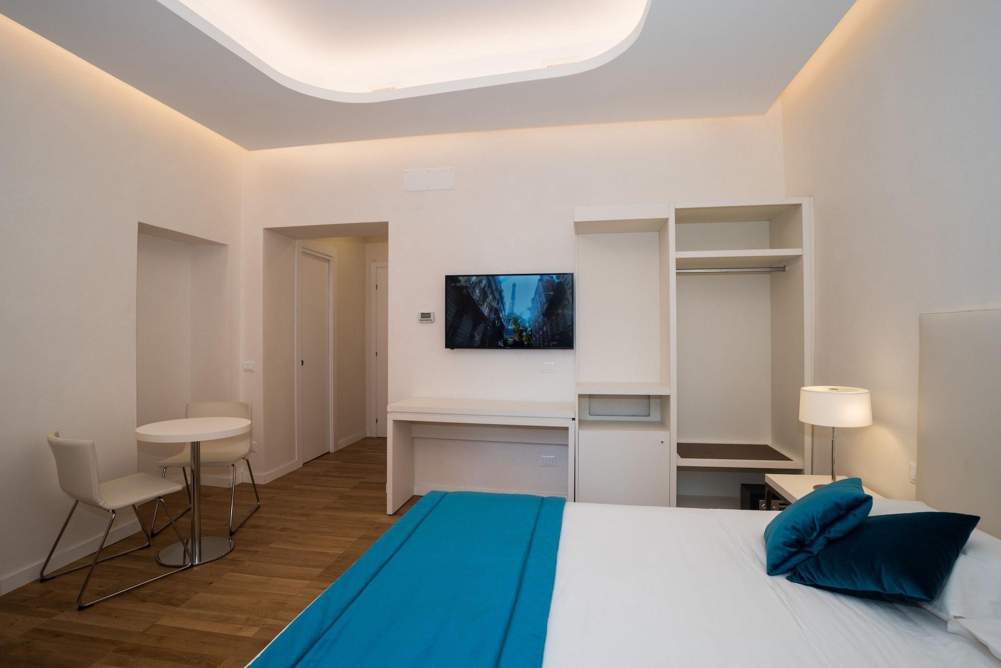 Trevi Elite Rome Hotel Ngoại thất bức ảnh