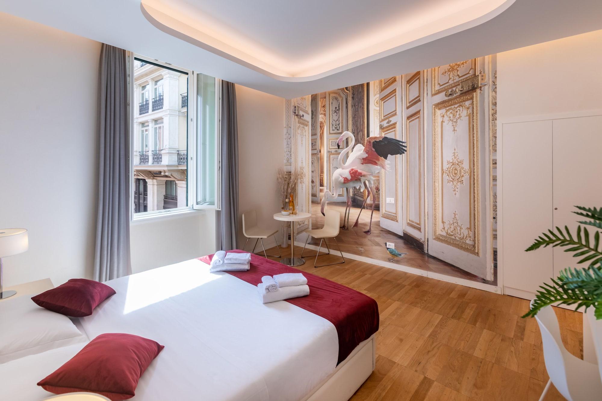 Trevi Elite Rome Hotel Ngoại thất bức ảnh