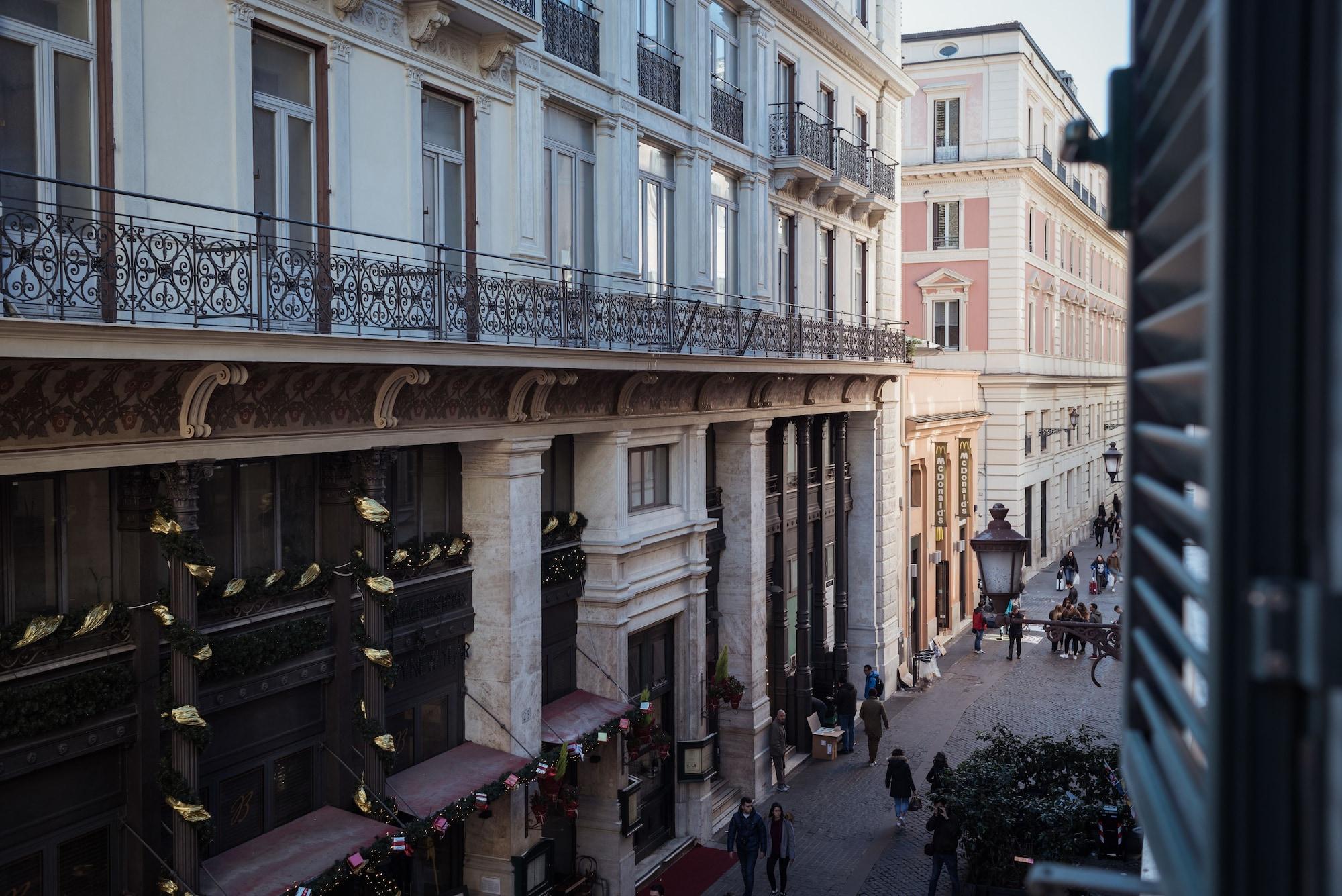 Trevi Elite Rome Hotel Ngoại thất bức ảnh