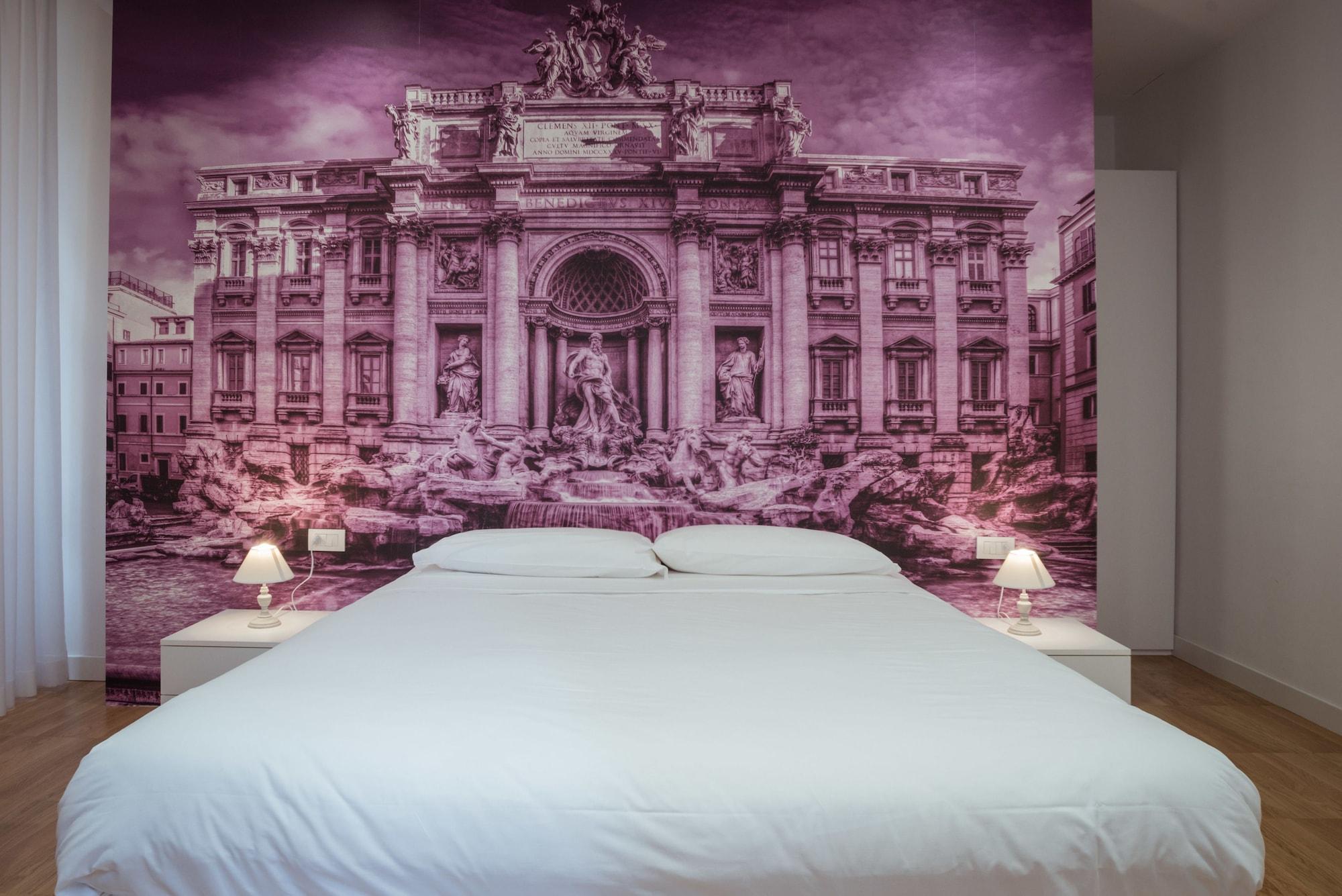 Trevi Elite Rome Hotel Ngoại thất bức ảnh