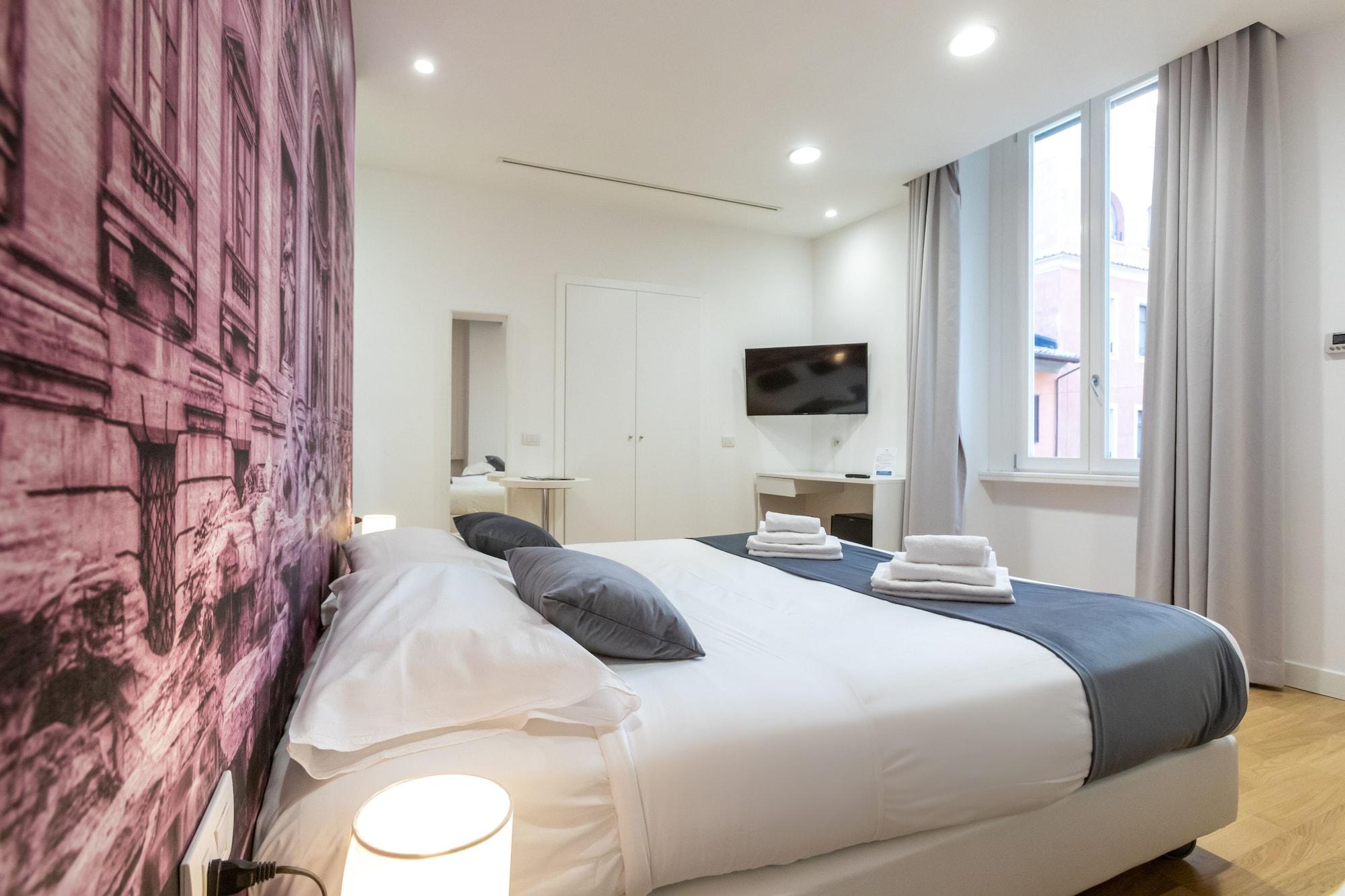 Trevi Elite Rome Hotel Ngoại thất bức ảnh