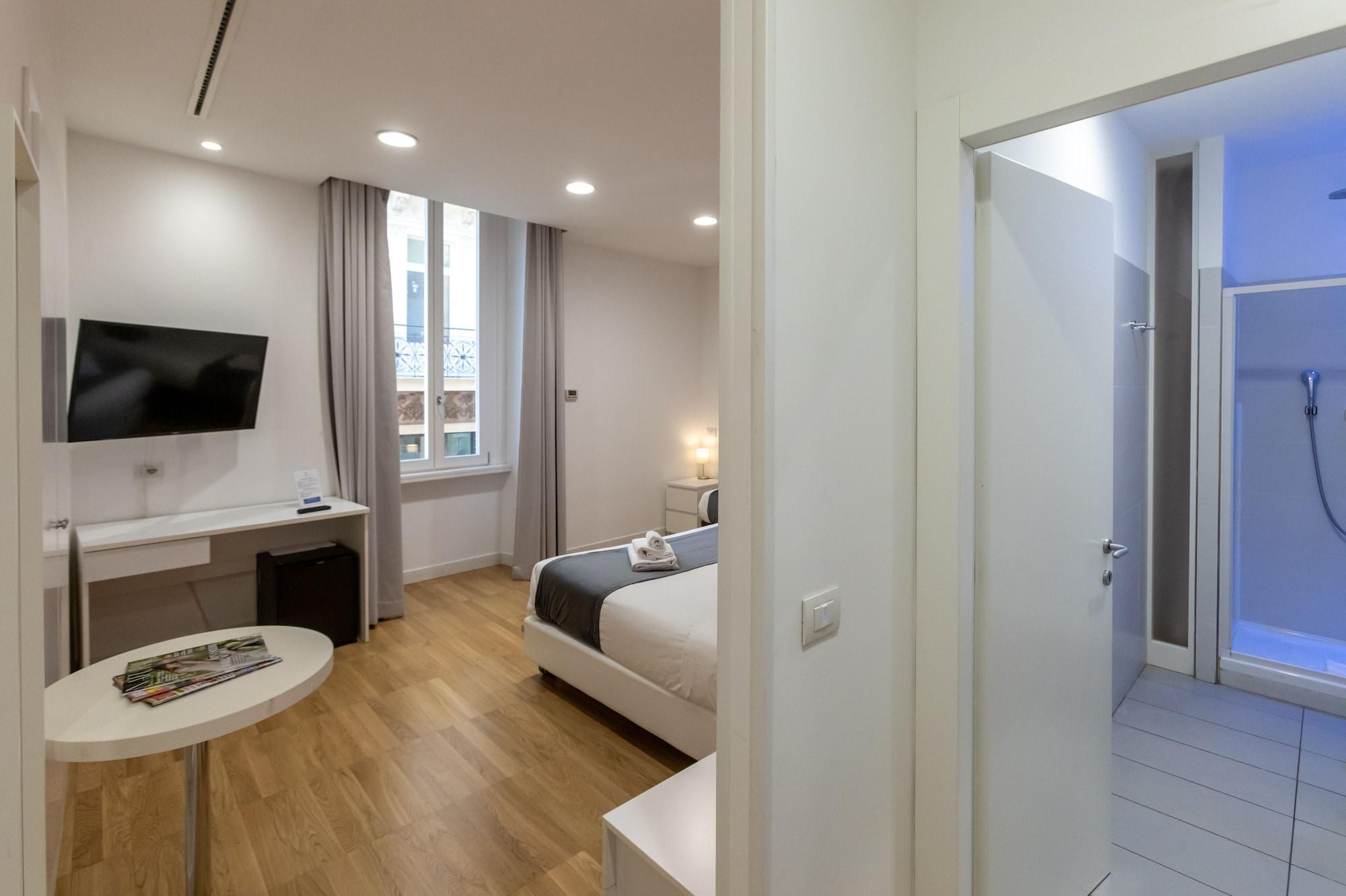 Trevi Elite Rome Hotel Ngoại thất bức ảnh
