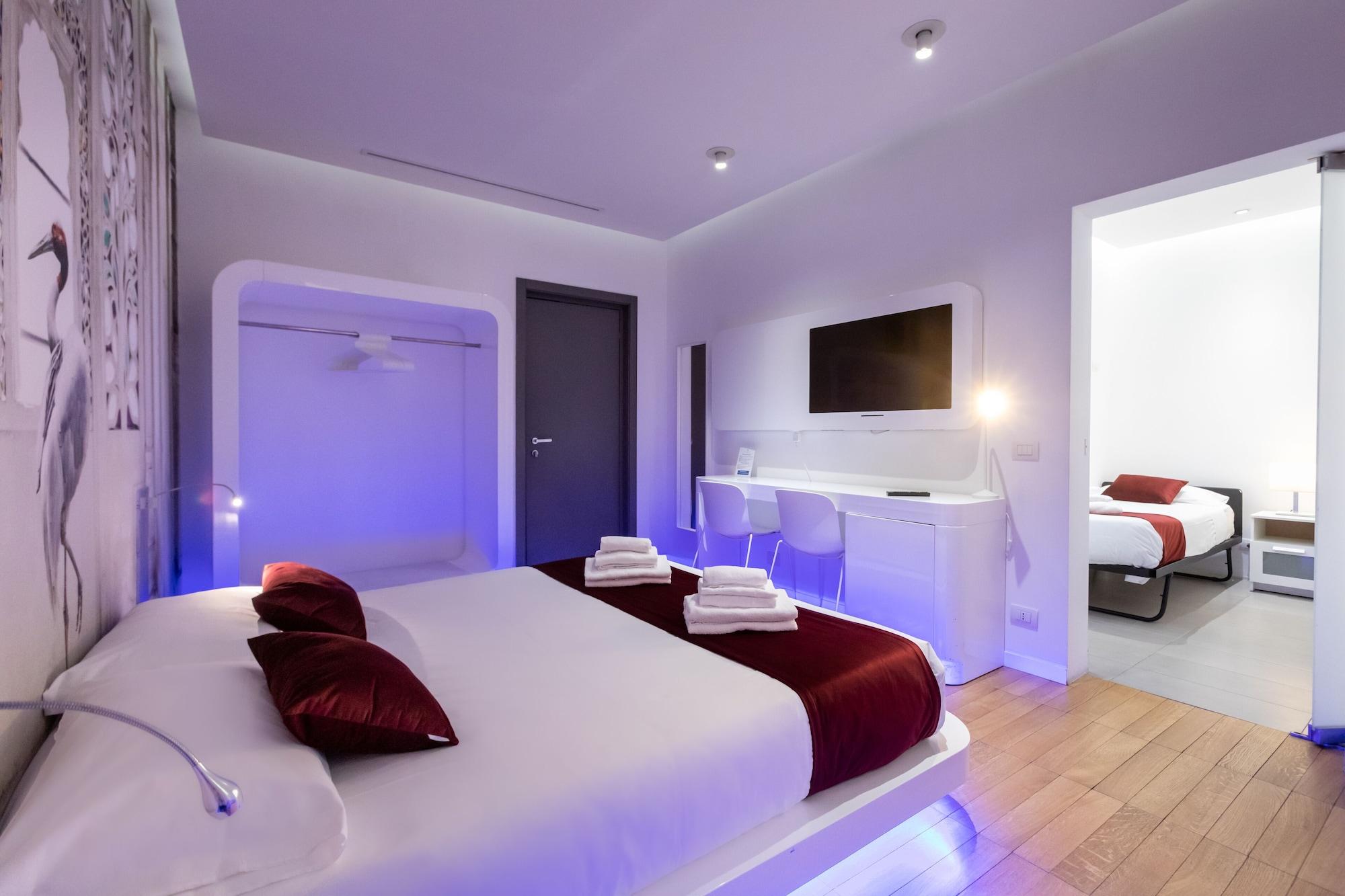 Trevi Elite Rome Hotel Ngoại thất bức ảnh