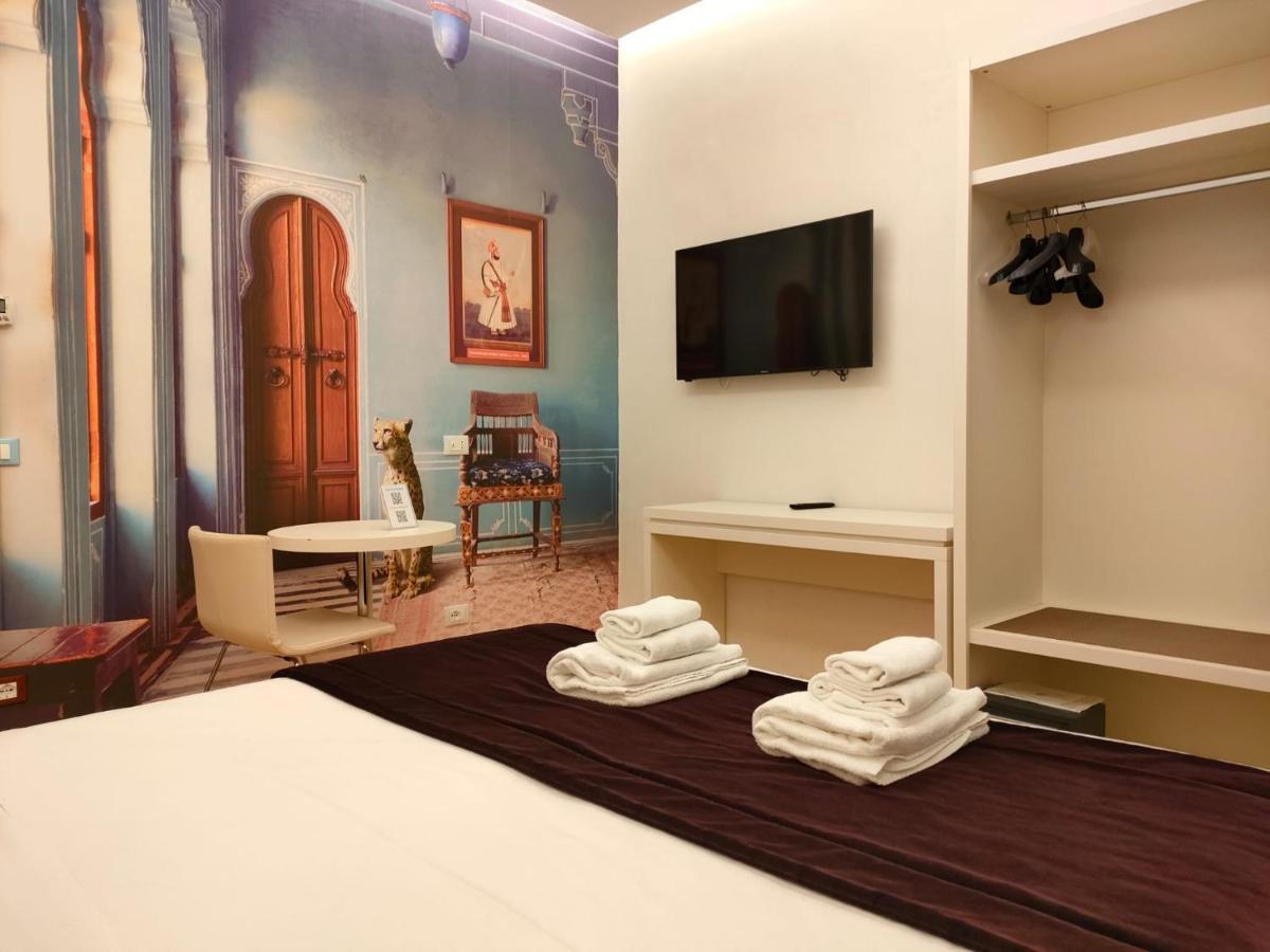 Trevi Elite Rome Hotel Ngoại thất bức ảnh