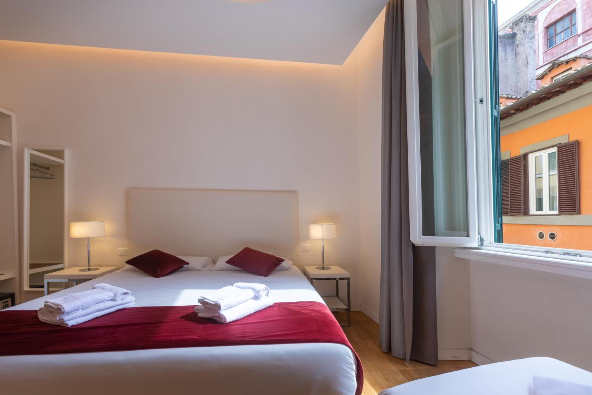 Trevi Elite Rome Hotel Phòng bức ảnh