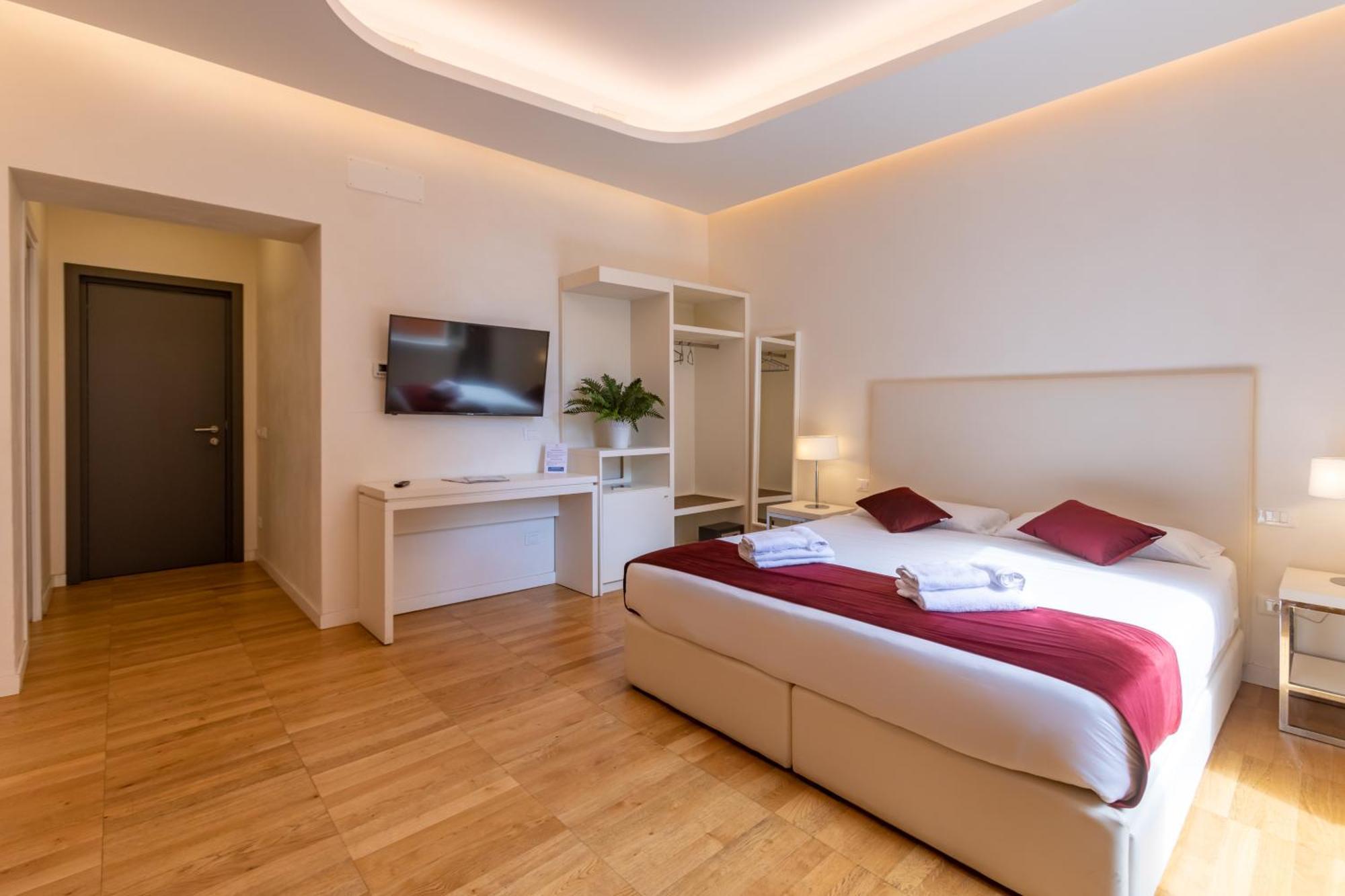Trevi Elite Rome Hotel Phòng bức ảnh